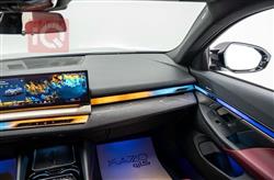 بي ام دبليو الفئة 5